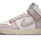 Nike Dunk High 1985 Barely Rose Denim