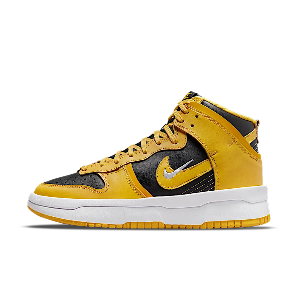 Nike Dunk High Up Varsity Maize (W)