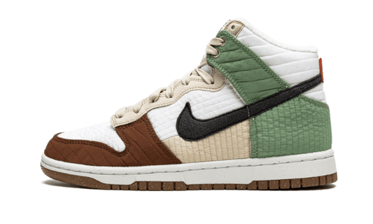Nike Dunk High Next Nature Summit White (W)