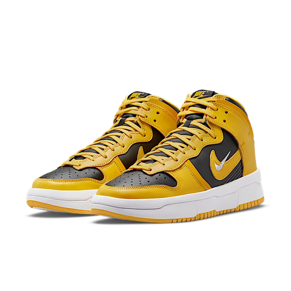 Nike Dunk High Up Varsity Maize (W)