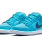 Nike SB Dunk Low Pro Blue Fury