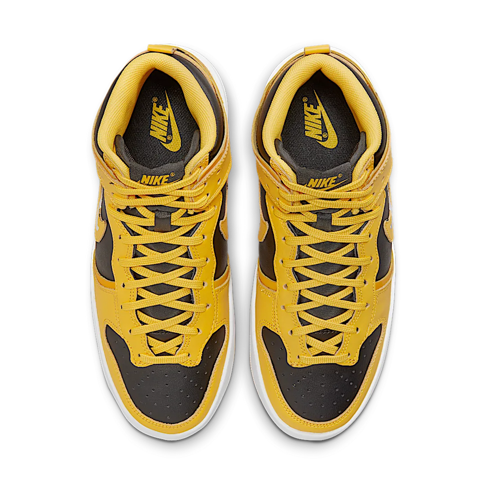 Nike Dunk High Up Varsity Maize (W)