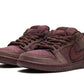 Nike SB Dunk Low City of Love Burgundy Crush