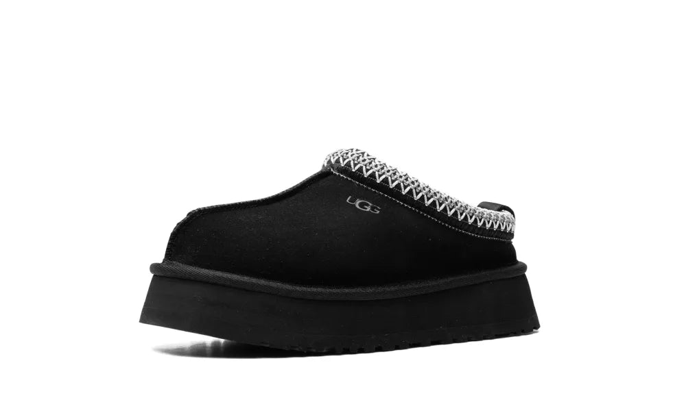 UGG Tazz Slipper Black (W)