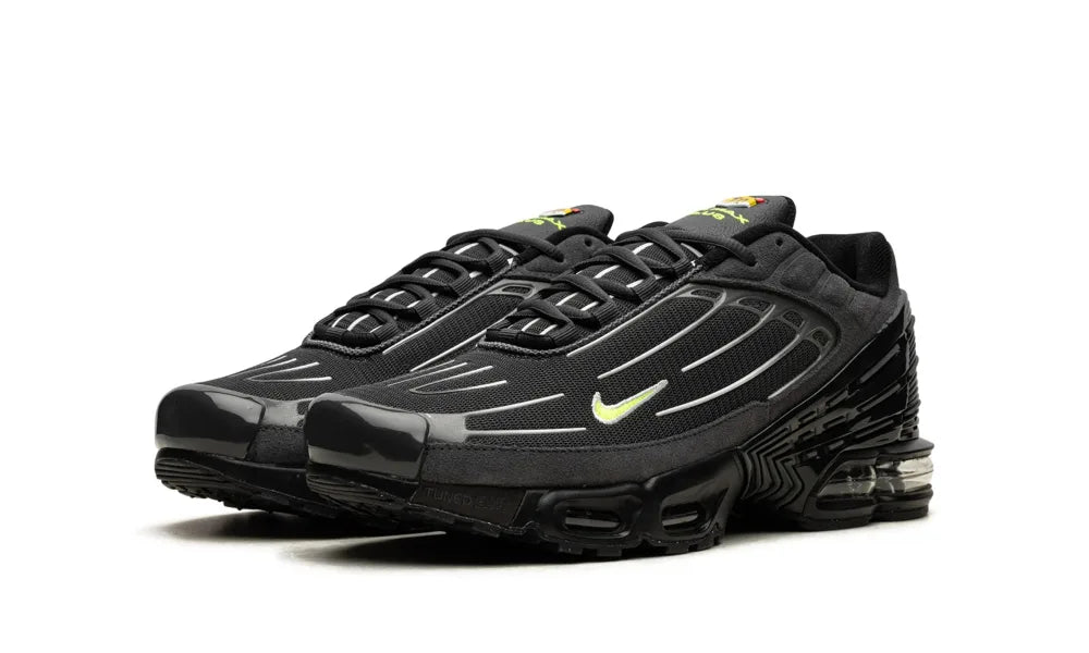 Nike Air Max Plus 3 Black Volt