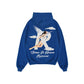 Represent Storms In Heaven Hoodie Cobalt