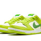 Nike SB Dunk Low Green Apple