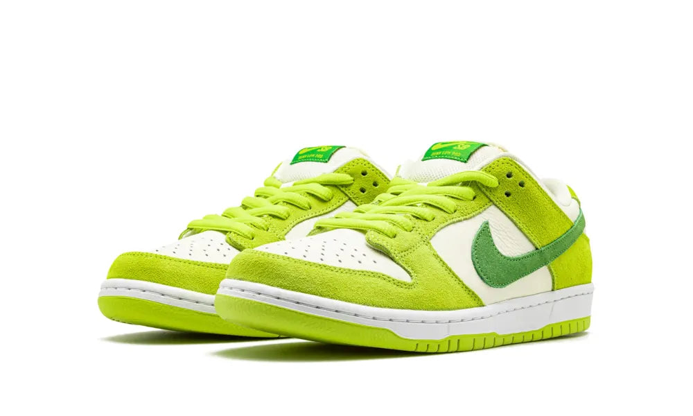 Nike SB Dunk Low Green Apple