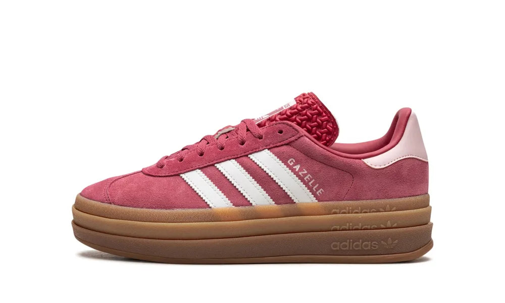 Adidas Gazelle Bold Wild Pink (Womens)