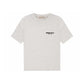 Fear of God Essentials T-shirt (SS22) Light Oatmeal