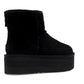 UGG Classic Mini Platform Boot Black (W)