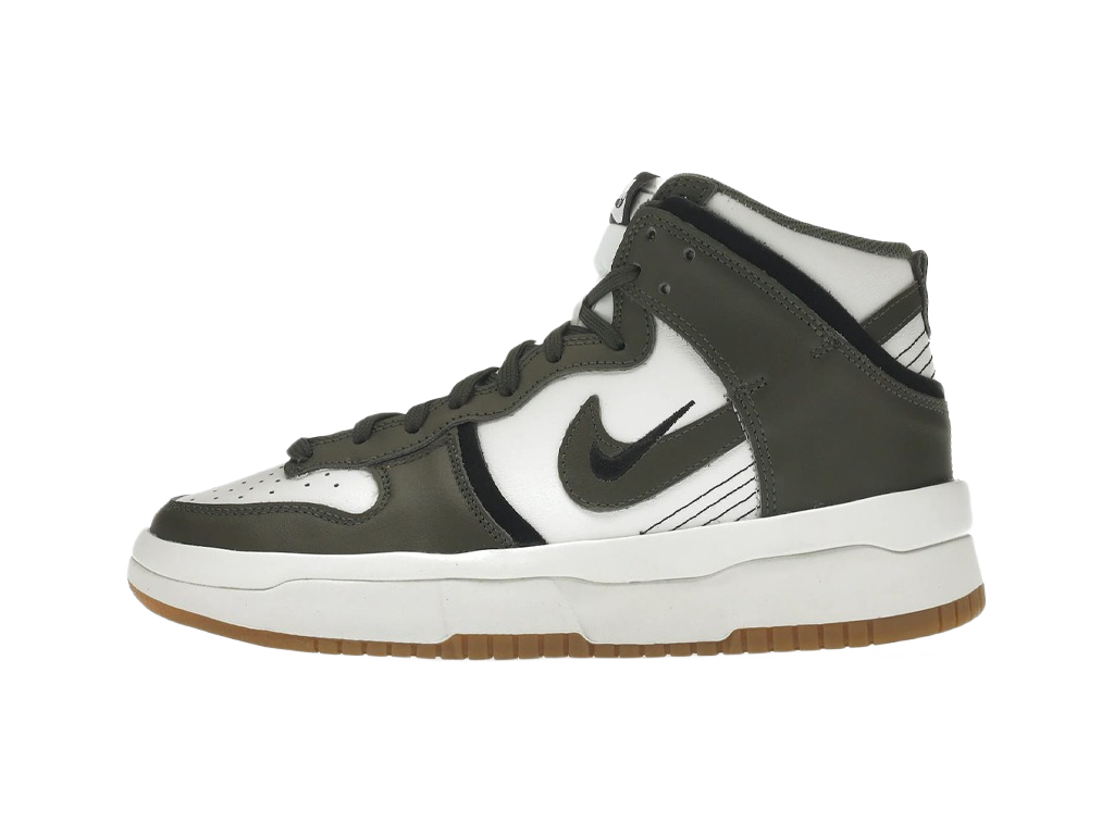 Nike Dunk High Up Cargo Khaki (W)