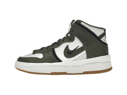 Nike Dunk High Up Cargo Khaki (W)