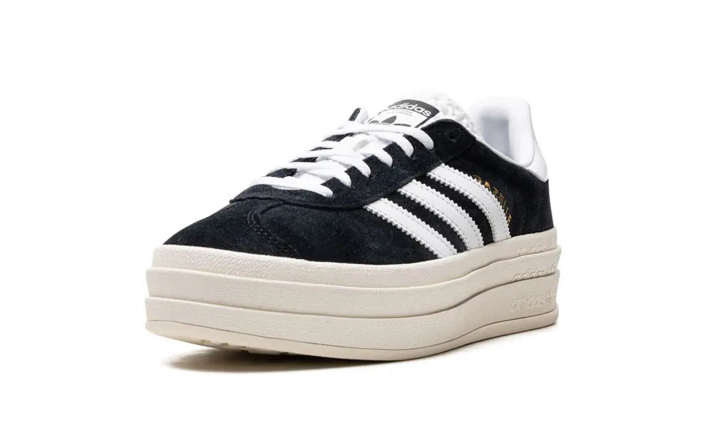 Adidas Gazelle Bold Core Black White (W)