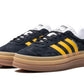 Adidas Gazelle Bold Black Bold Gold (W)