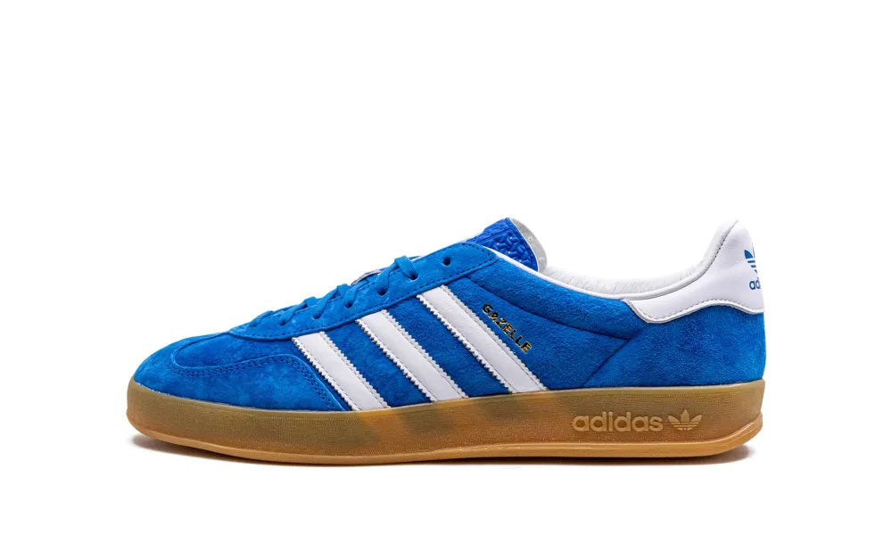 Adidas Gazelle Indoor Blue Bird Gum