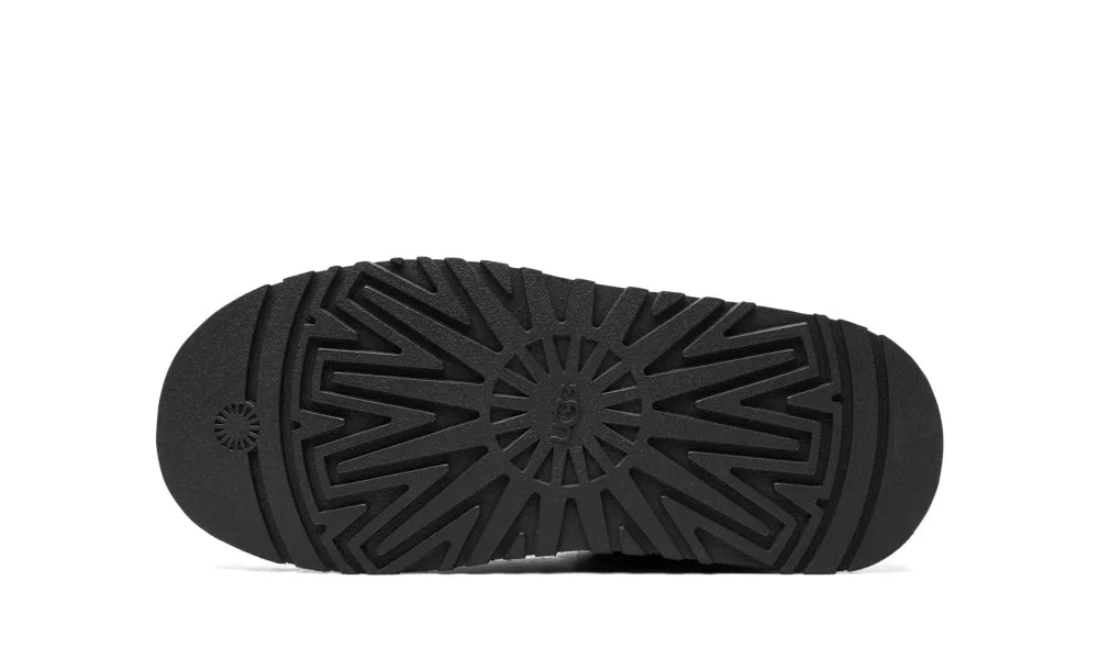 UGG Tazz Slipper Black (W)