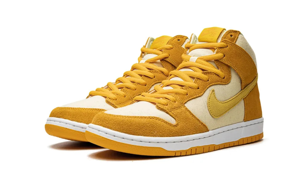 Nike SB Dunk High Pineapple