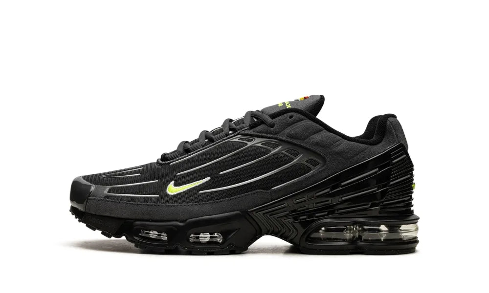 Nike Air Max Plus 3 Black Volt