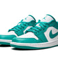 Jordan 1 Low New Emerald (W)