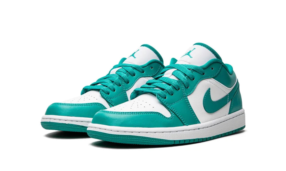 Jordan 1 Low New Emerald (W)