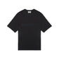 Fear of God Essentials 3D Silicon Applique Boxy T-Shirt Dark Slate/Stretch Limo/Black