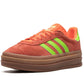 Adidas Gazelle Bold Solar Orange Solar Green (W)