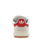 Adidas Campus 00s Crystal White Better Scarlet (W)