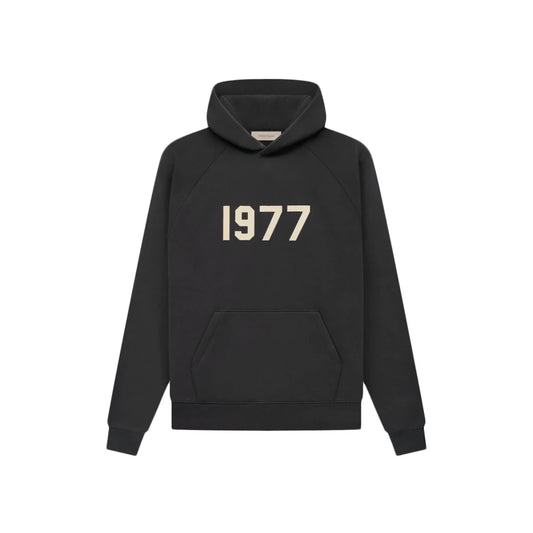 Fear of God Essentials 1977 Hoodie Iron