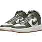 Nike Dunk High Up Cargo Khaki (W)