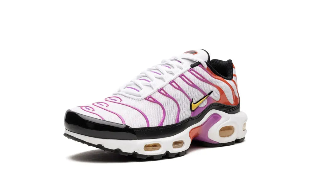 Nike Air Max Plus White Red Magenta (W)