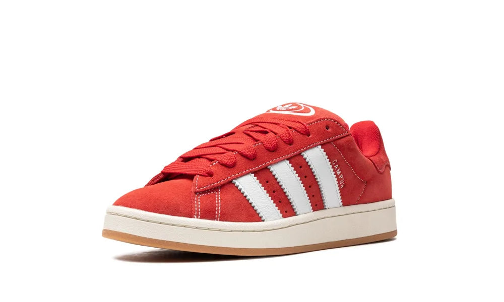 Adidas Campus 00s Better Scarlet Cloud White