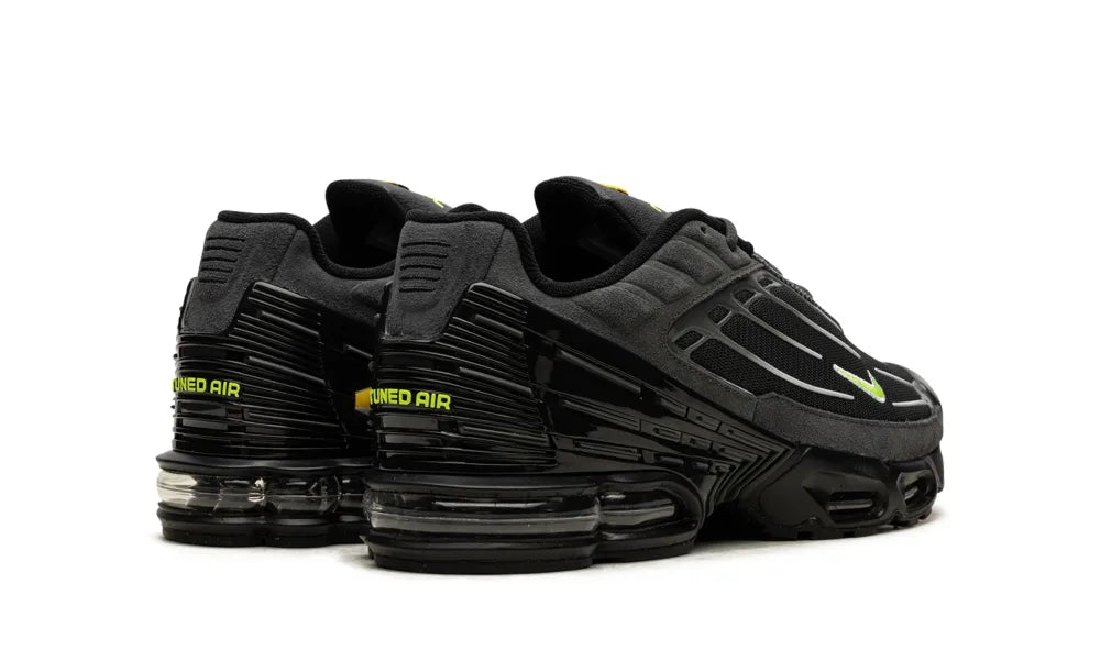 Nike Air Max Plus 3 Black Volt