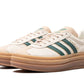 Adidas Gazelle Bold Magic Beige Collegiate Green (W)