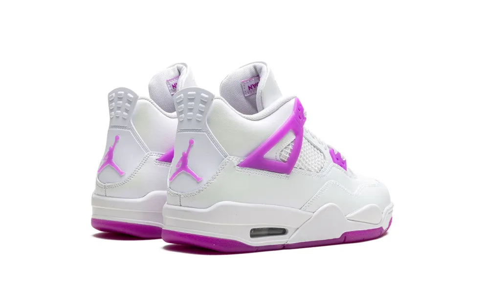 Jordan 4 Retro Hyper Violet (GS)