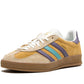 Adidas Gazelle Indoor Glow Orange Shadow Violet