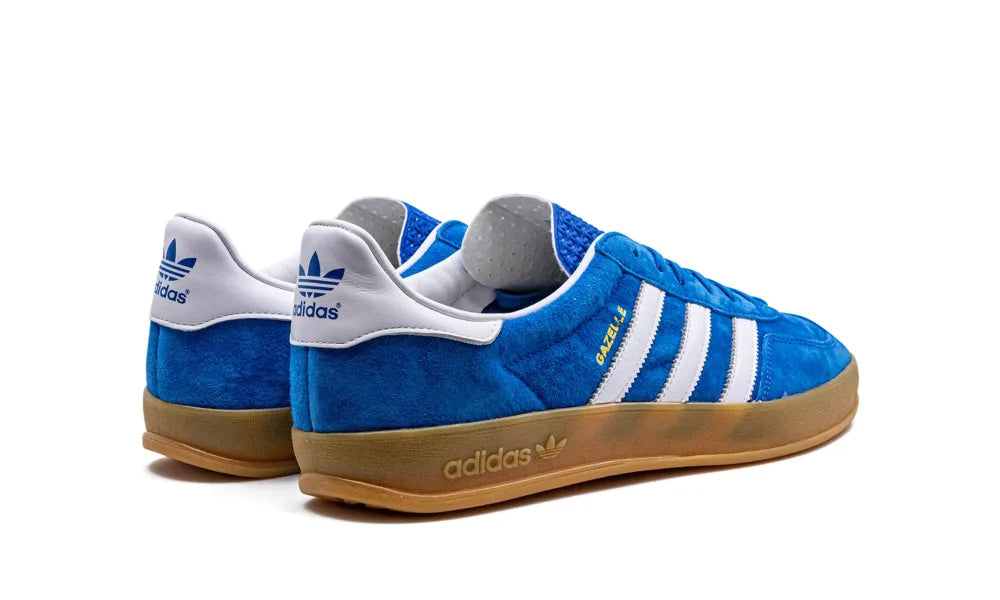 Adidas Gazelle Indoor Blue Bird Gum