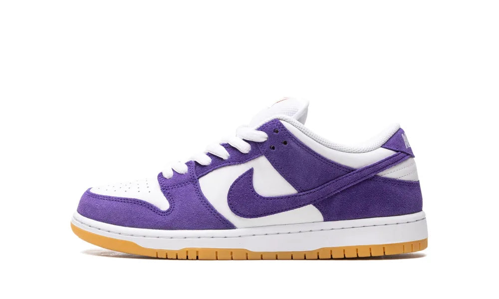 Nike SB Dunk Low Pro ISO Orange Label Court Purple