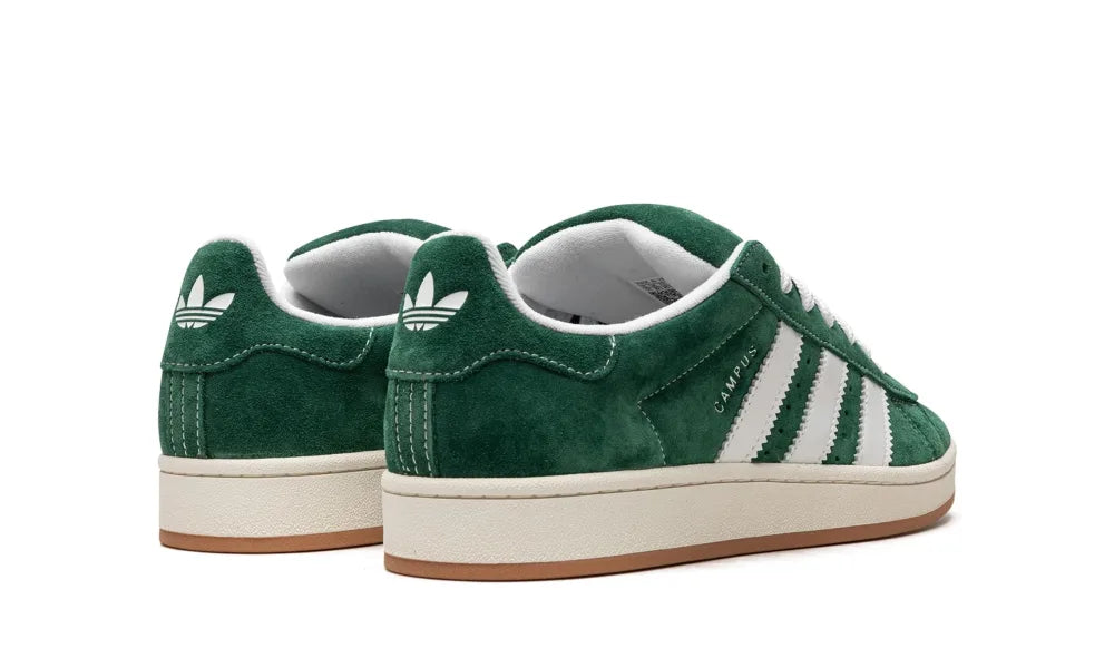 Adidas Campus 00s Dark Green Cloud White