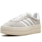 Adidas Gazelle Bold Grey White (W)