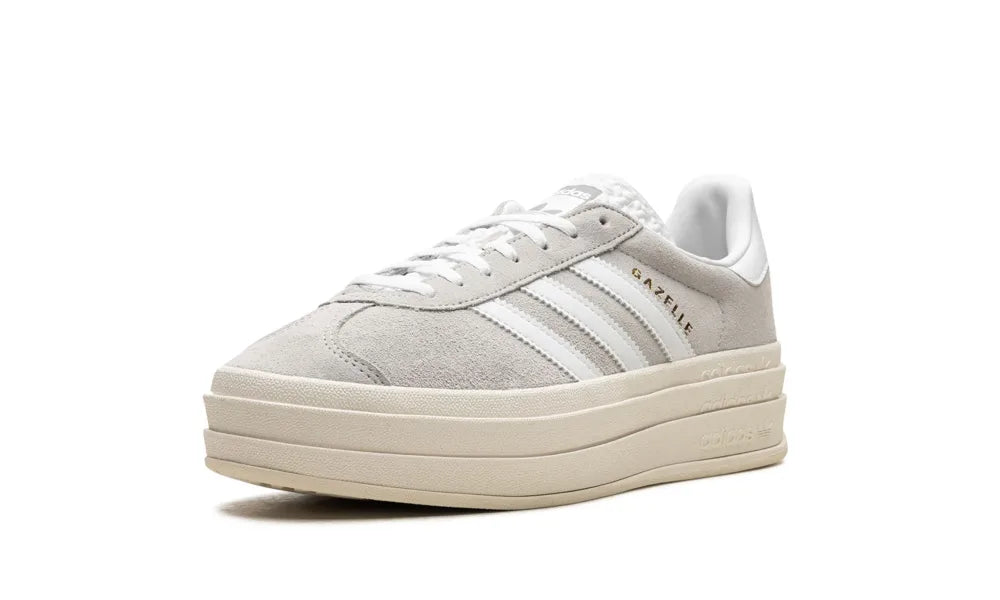 Adidas Gazelle Bold Grey White (W)