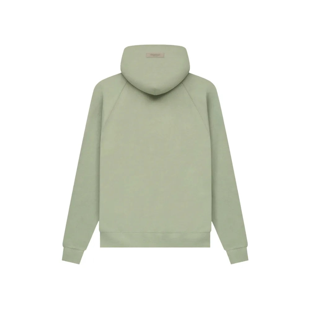 Fear of God Essentials Hoodie Seafoam