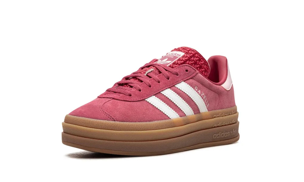 Adidas Gazelle Bold Wild Pink (Womens)