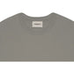 Fear of God Essentials 3D Silicon Applique Boxy T-Shirt Gray Flannel/Charcoal