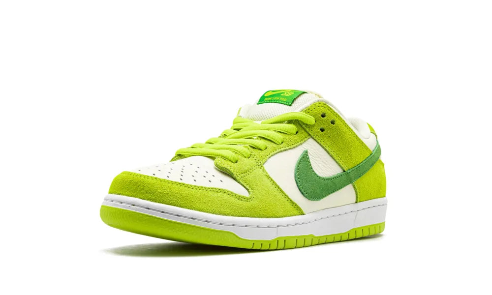 Nike SB Dunk Low Green Apple