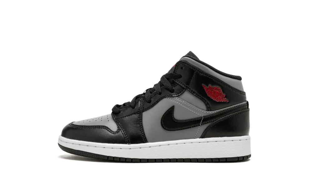 Jordan 1 Mid Shadow Red (GS)