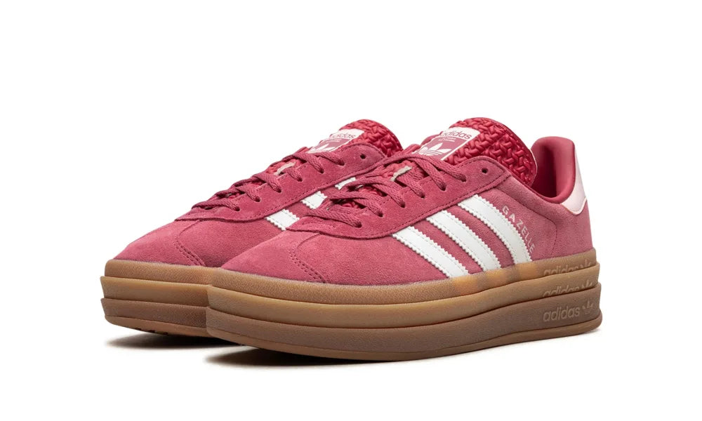 Adidas Gazelle Bold Wild Pink (Womens)