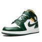 Jordan 1 Mid Sonics (2021) (GS)