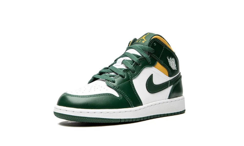 Jordan 1 Mid Sonics (2021) (GS)