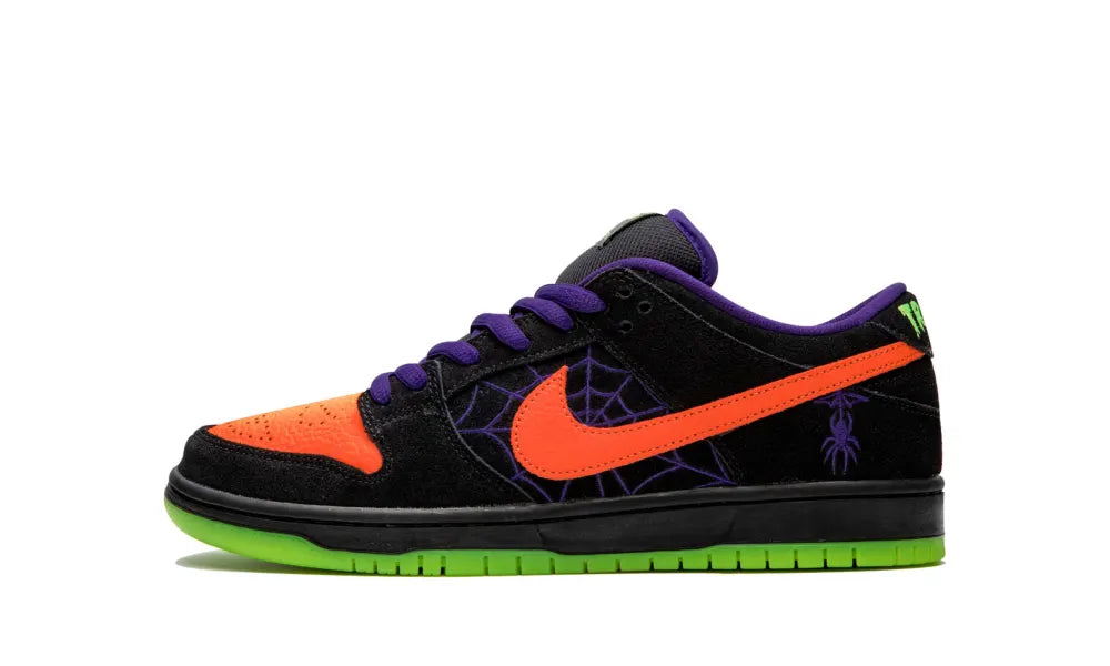 Nike SB Dunk Low Night of Mischief Halloween